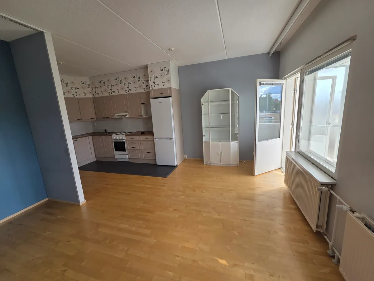 Hyreslägenhet på Kuopio i kuopio