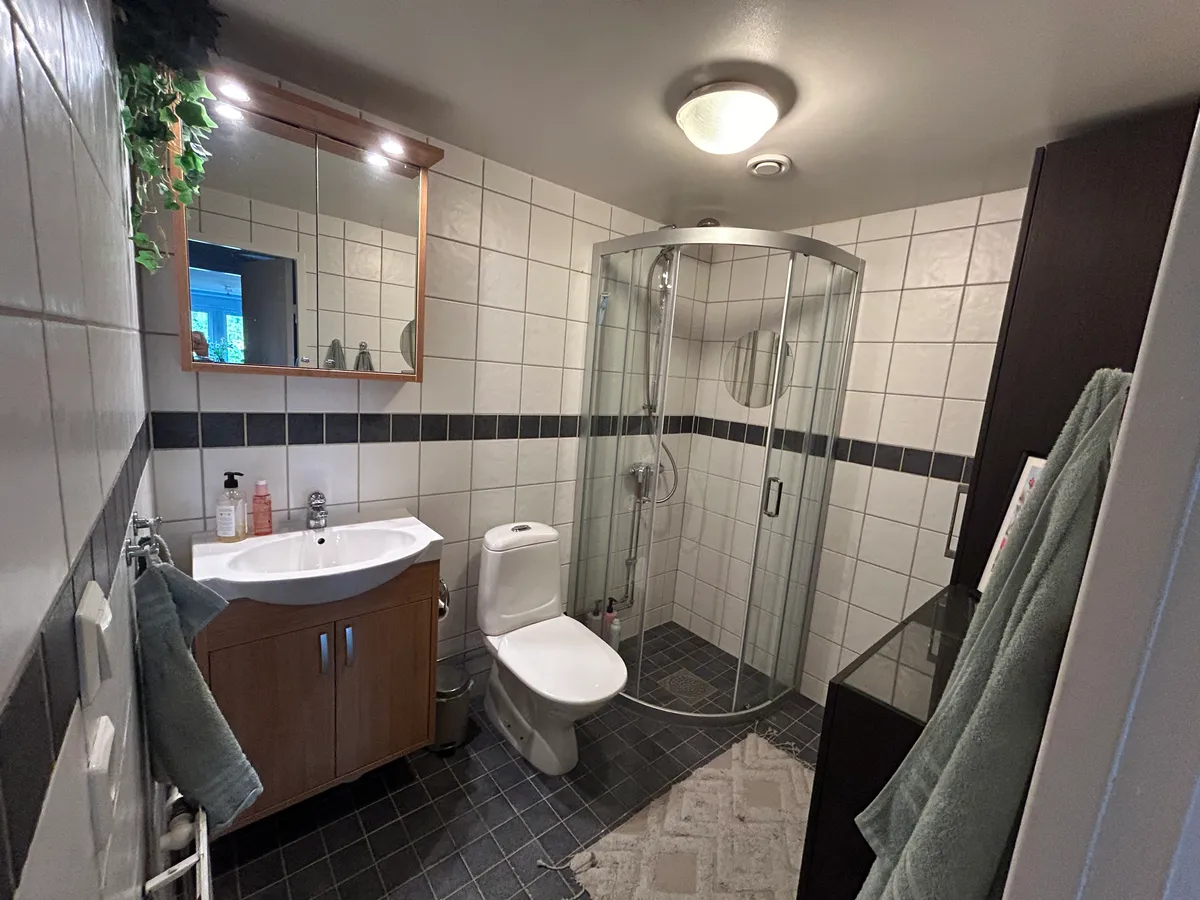 Hyreslägenhet på Bohus i bohus