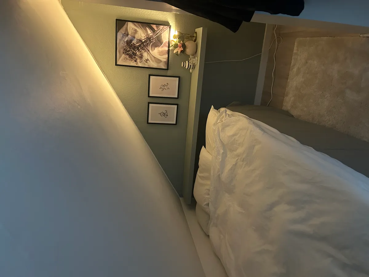 Hyreslägenhet på Bohus i bohus