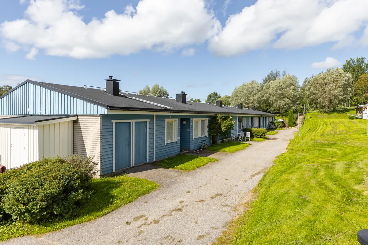 Hyreslägenhet på Ockelbo i ockelbo