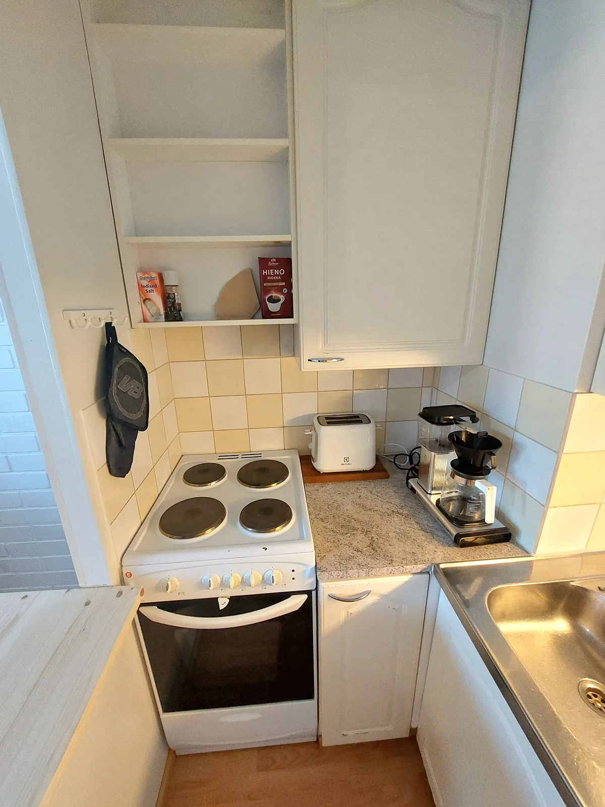 Hyreslägenhet på Pori i pori