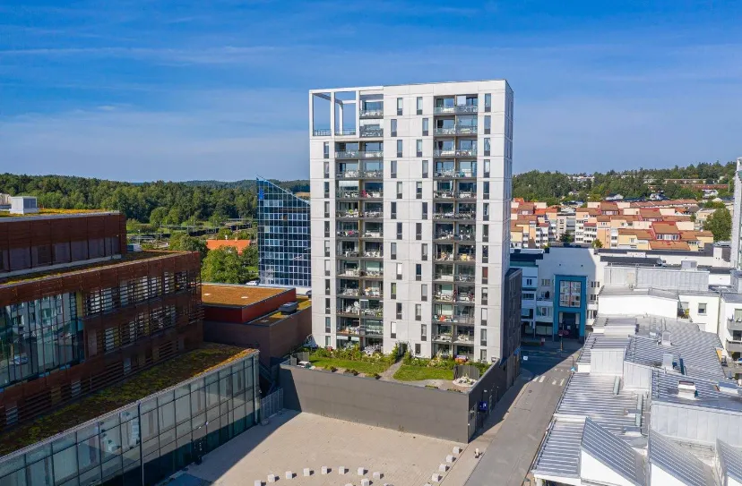 Hyreslägenhet på Upplands Väsby i upplands-vasby