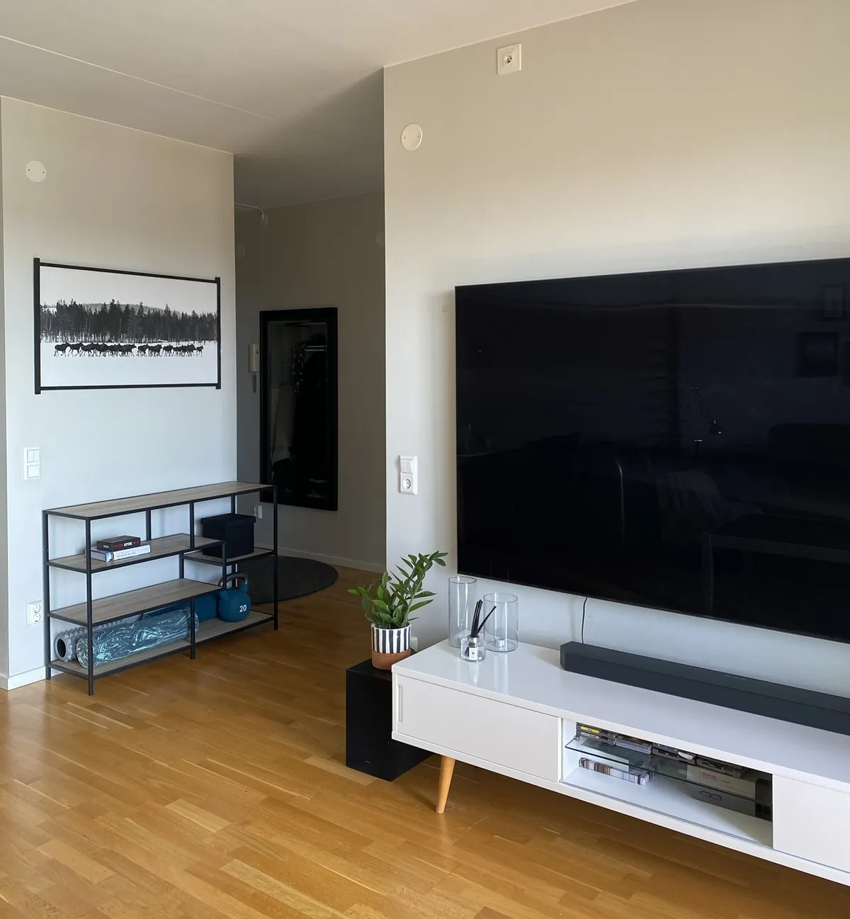 Hyreslägenhet på Upplands Väsby i upplands-vasby