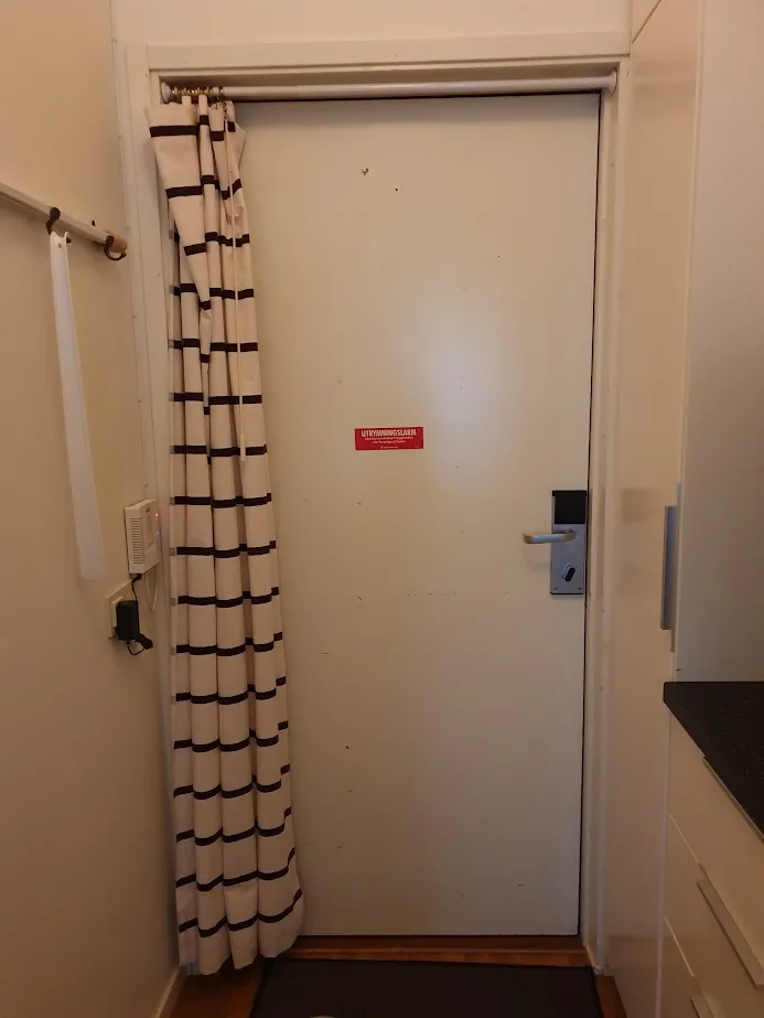 Hyreslägenhet på Åkersberga i akersberga