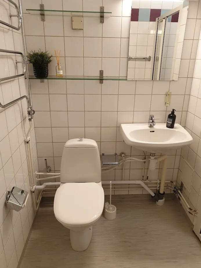 Hyreslägenhet på Åkersberga i akersberga