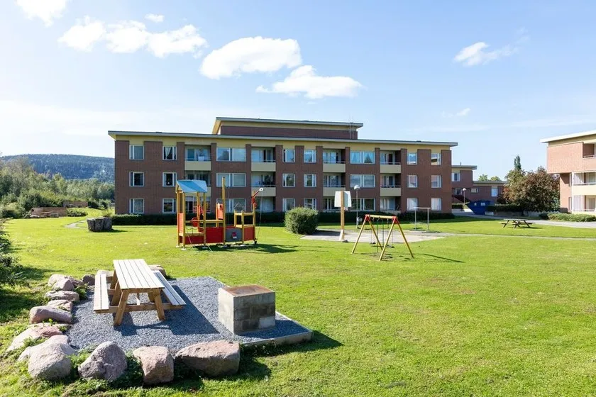 Hyreslägenhet på Sollefteå i solleftea