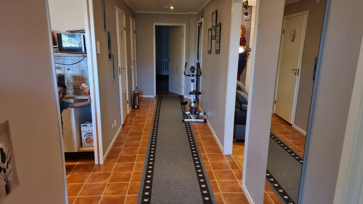 Hyresbostad på Sandviken i sandviken