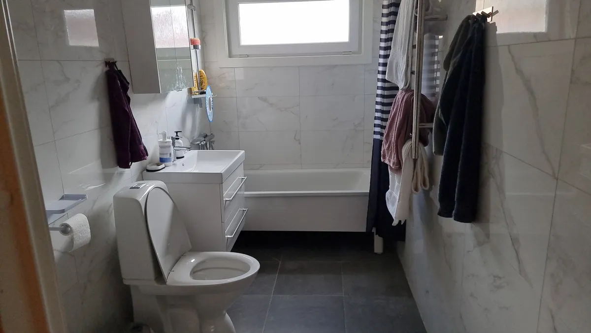 Hyresbostad på Sandviken i sandviken