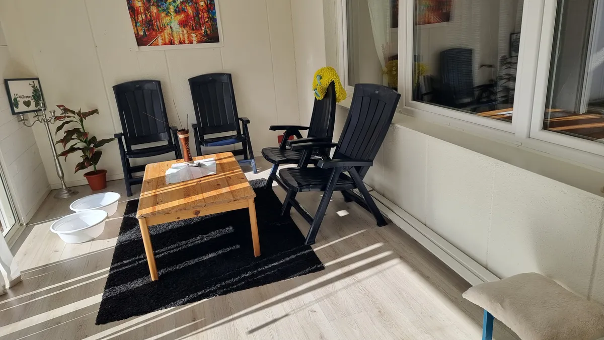Hyresbostad på Sandviken i sandviken