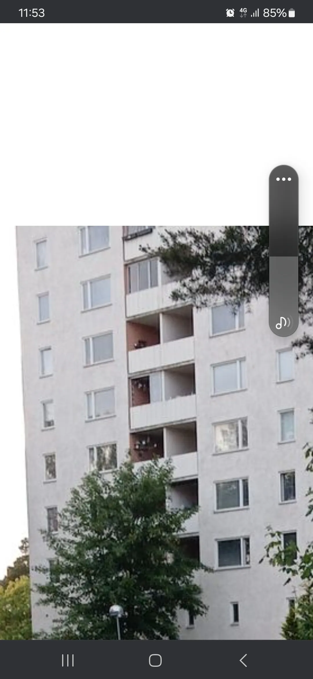 Hyreslägenhet på Hässelby i hasselby