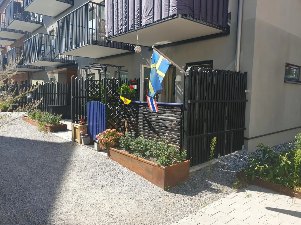 Hyreslägenhet på Gustavsberg i gustavsberg