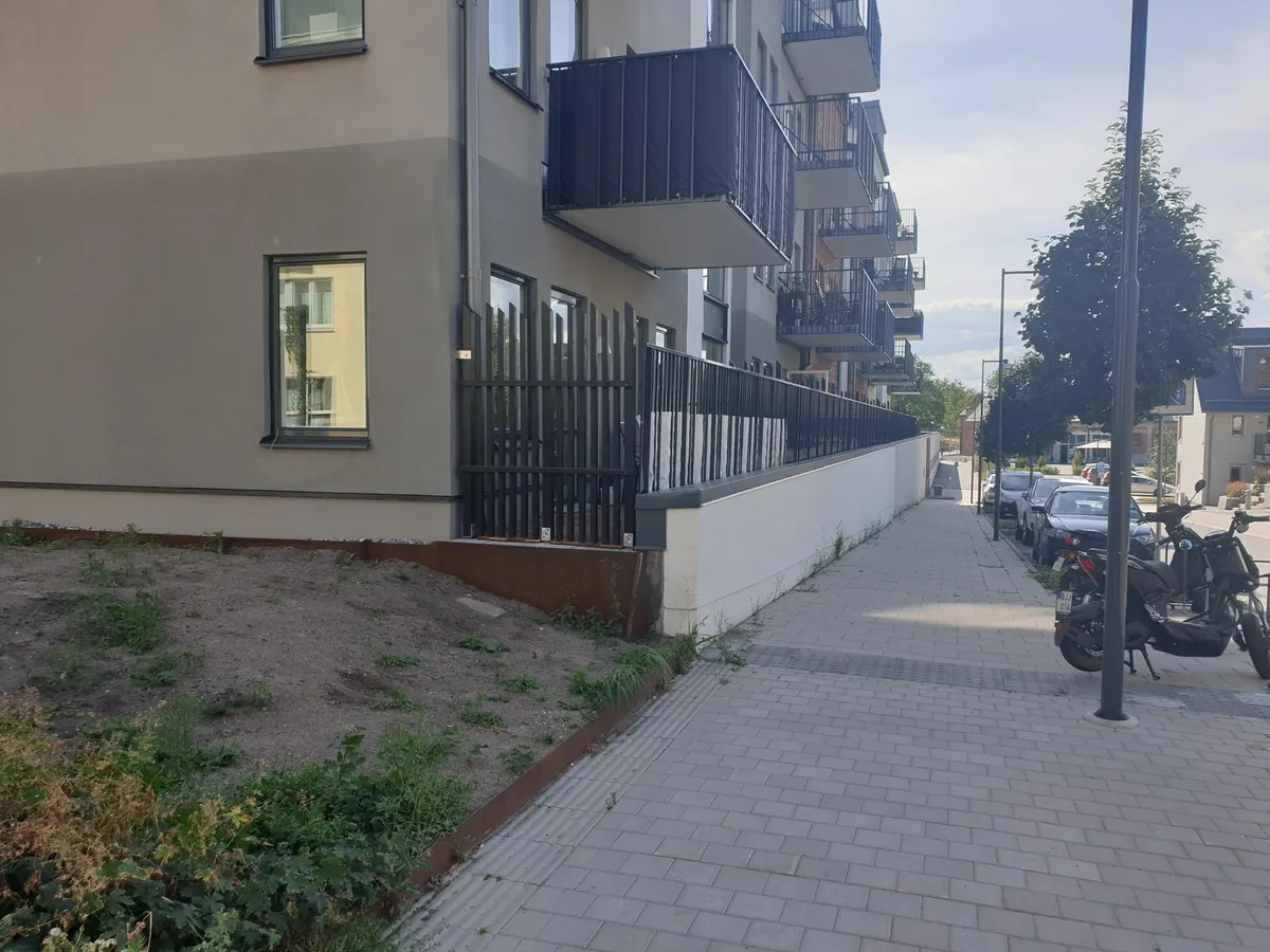 Hyreslägenhet på Gustavsberg i gustavsberg