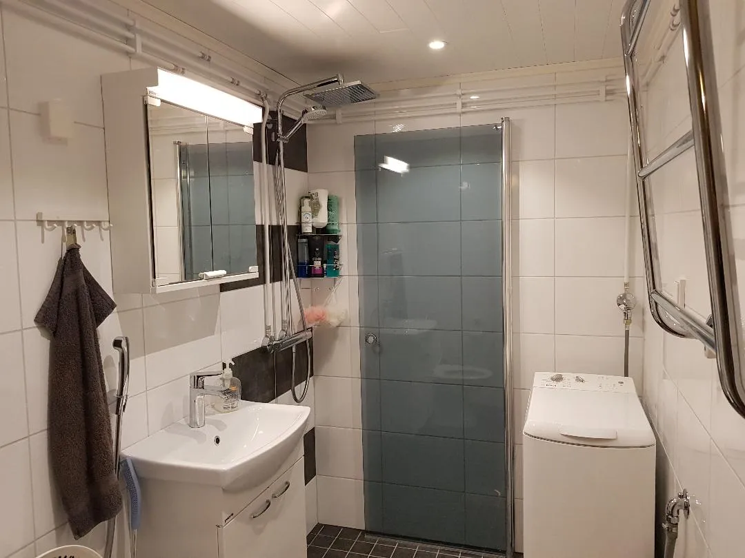 Hyreslägenhet på Varkaus i varkaus