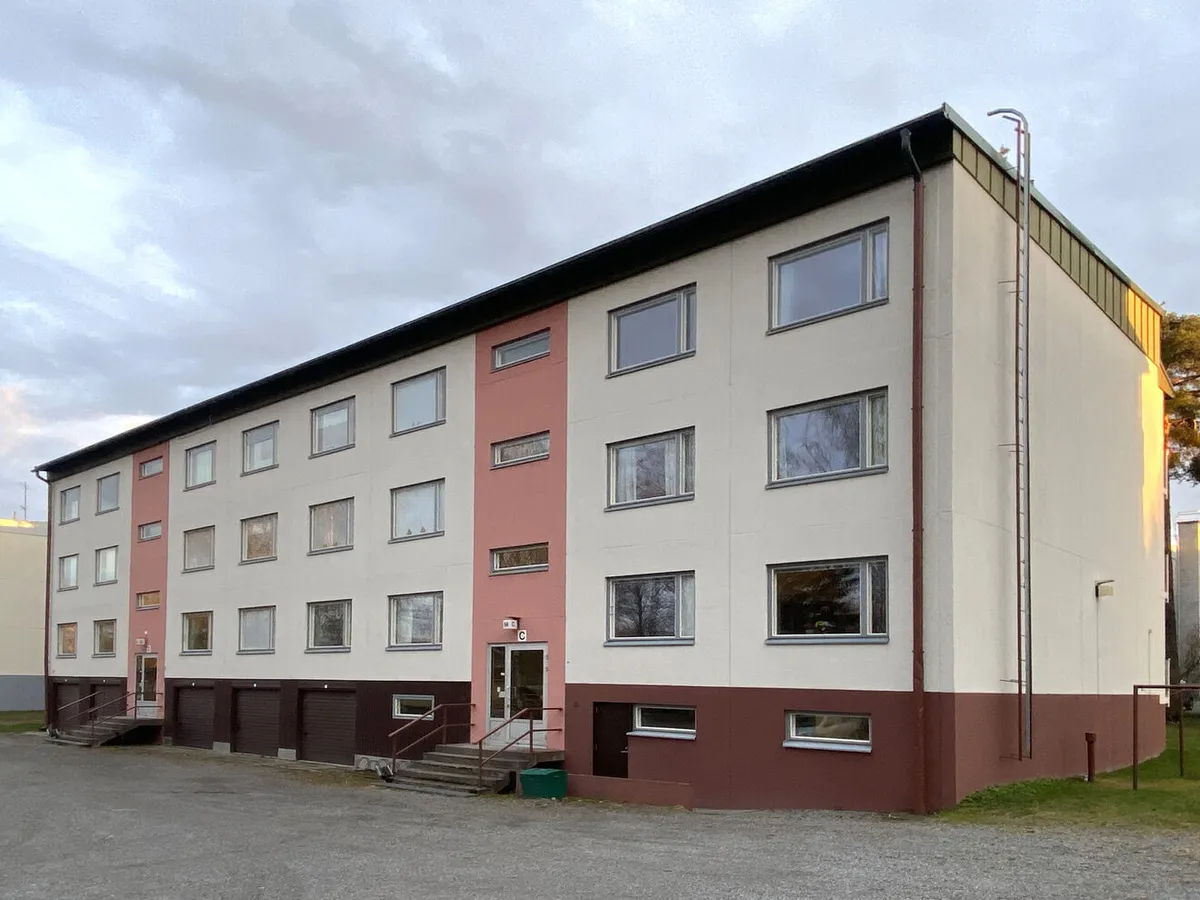Hyreslägenhet på Varkaus i varkaus