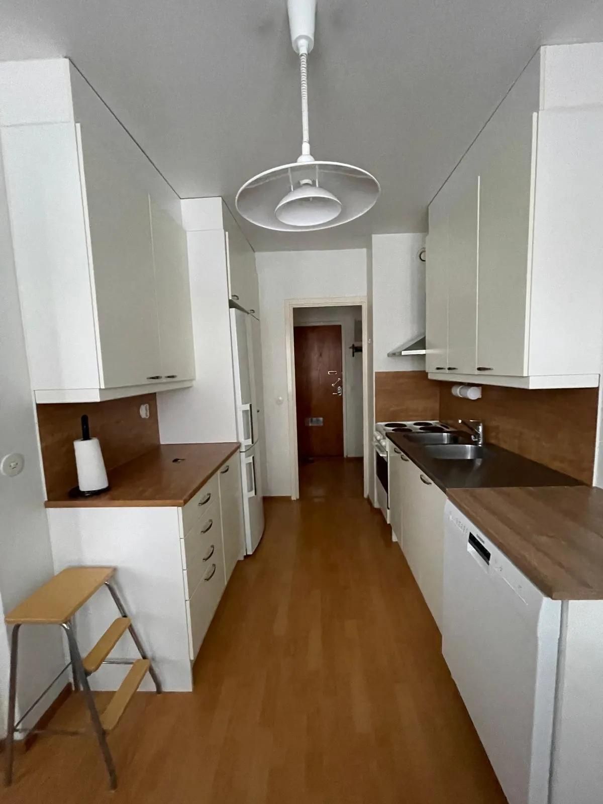 Hyreslägenhet på Varkaus i varkaus