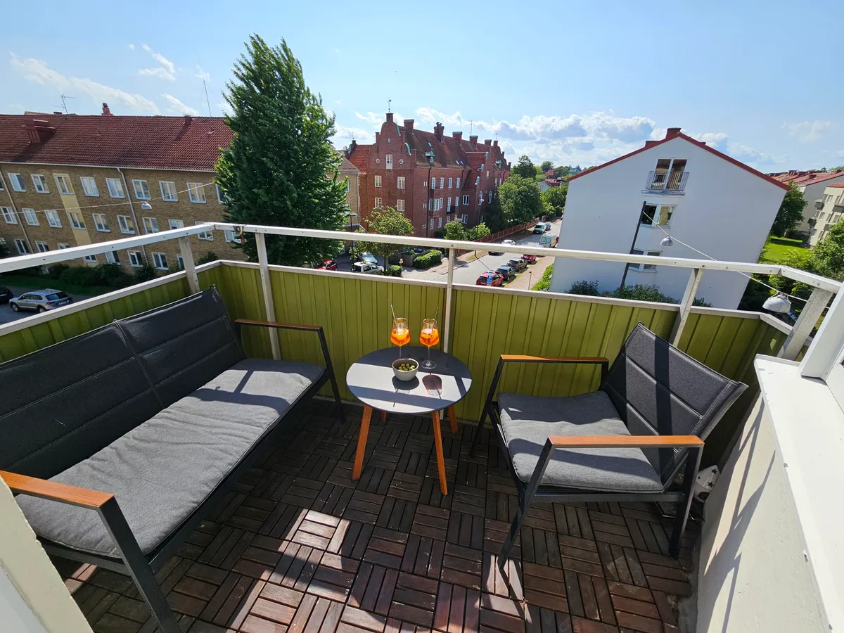 Hyreslägenhet på Malmö i malmo