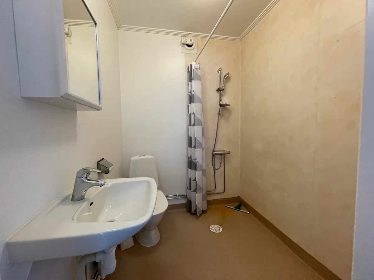 Hyreslägenhet på Jörn  i jorn