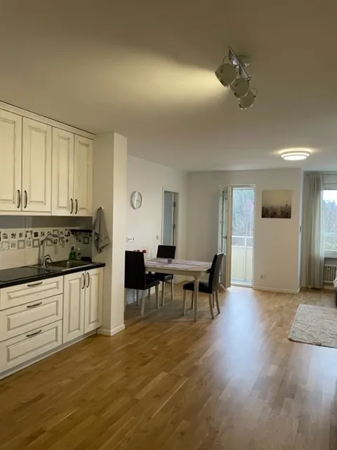 Hyreslägenhet på Täby i taby