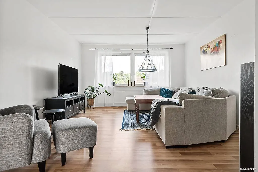 Hyreslägenhet på Växjö i vaxjo