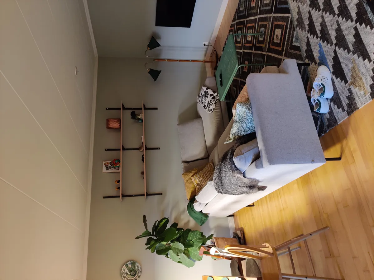 Hyresbostad på Rönninge i ronninge