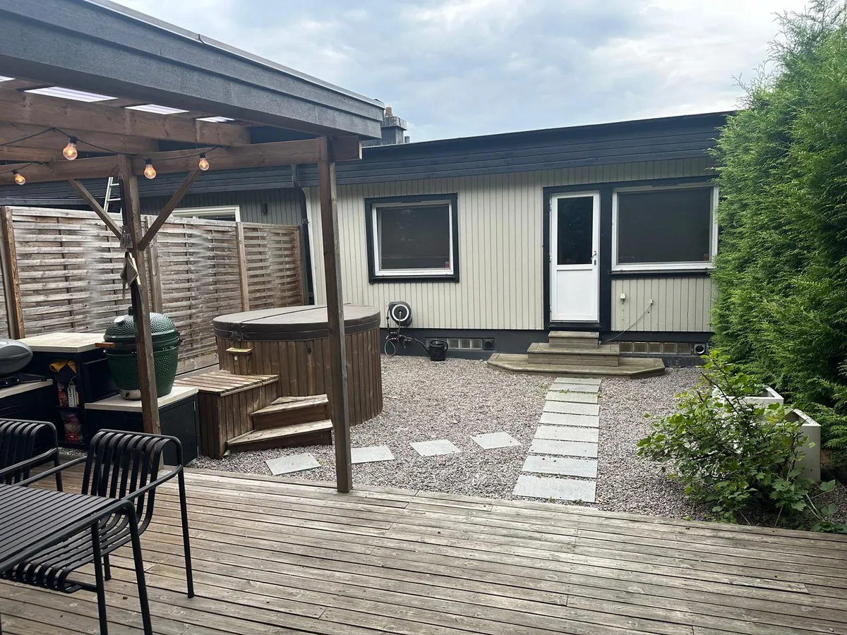 Hyresbostad på Rönninge i ronninge