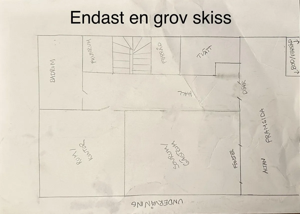 Hyresbostad på Rönninge i ronninge