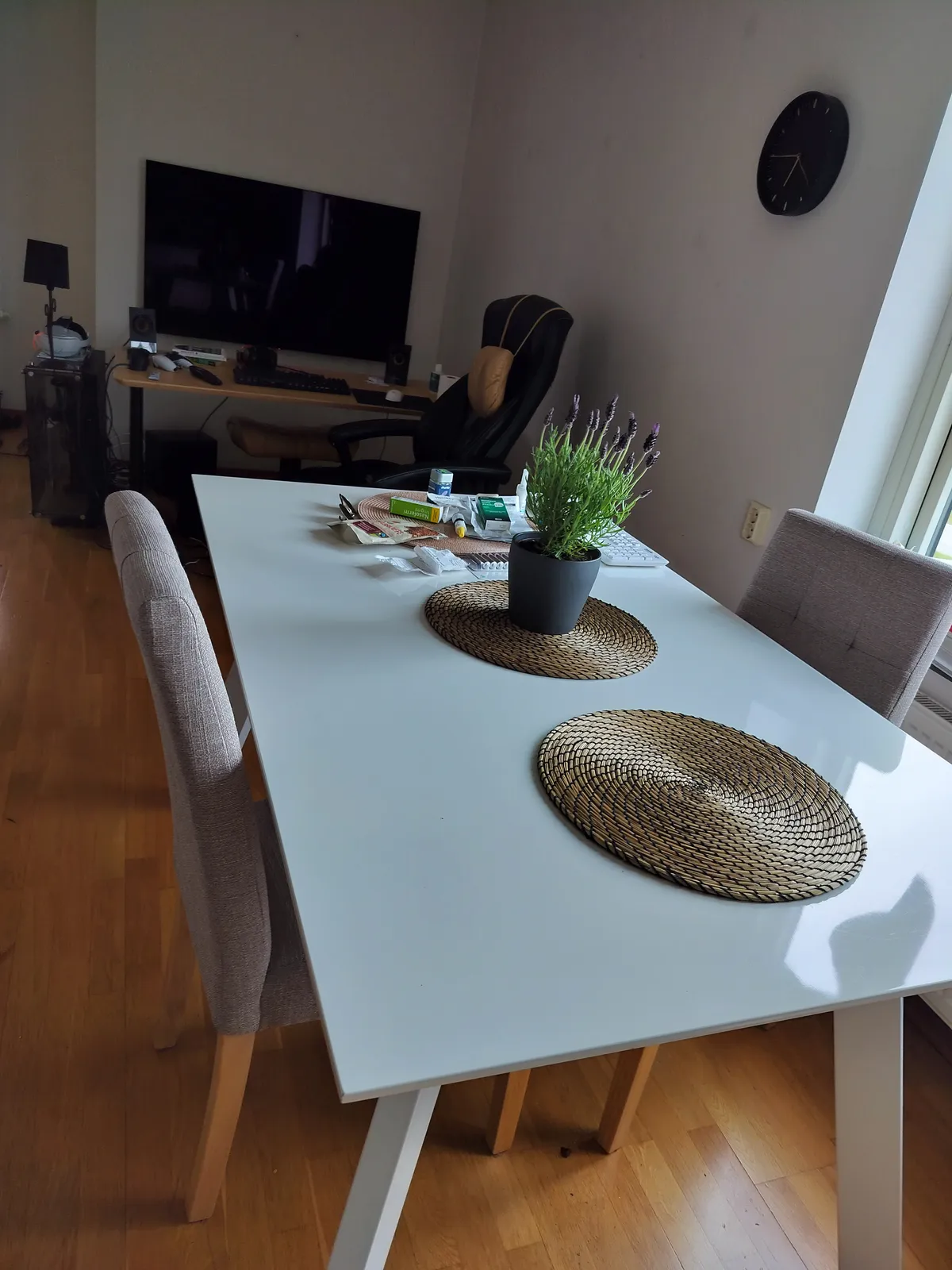 Hyreslägenhet på Lund i lund