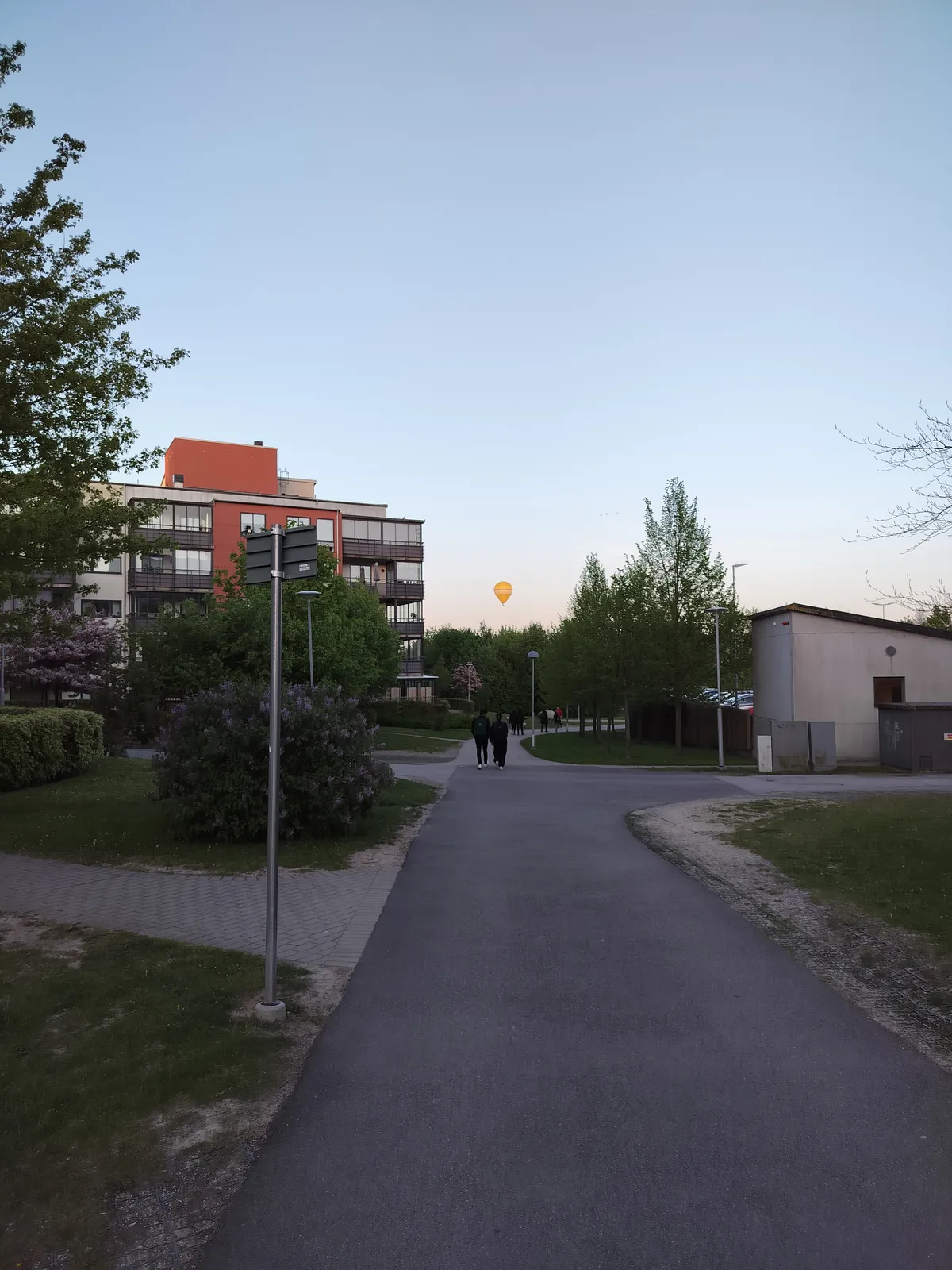 Hyreslägenhet på Lund i lund