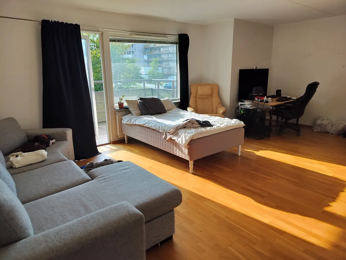 Hyreslägenhet på Lund i lund