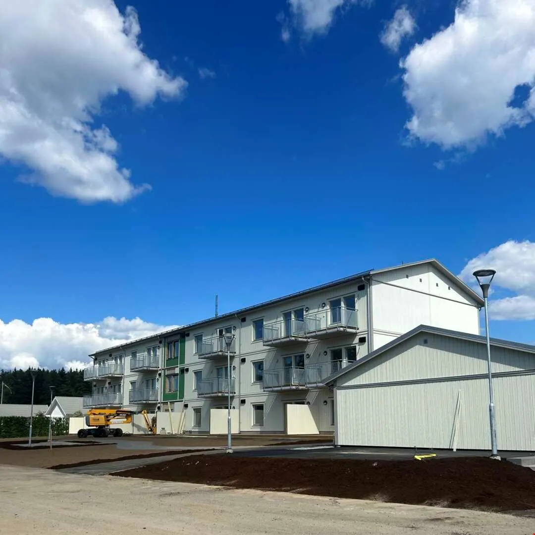 Hyreslägenhet på Forserum i forserum