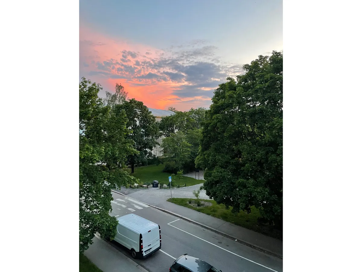 Hyreslägenhet på Helsinki i helsinki