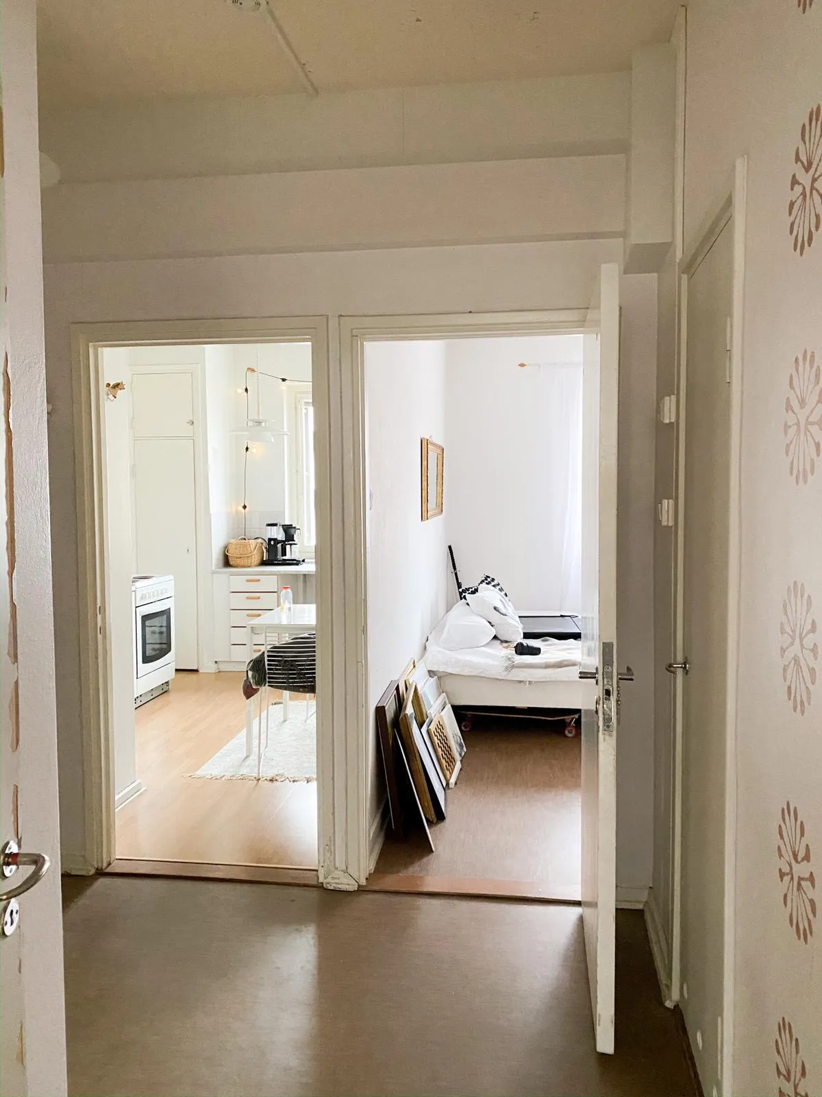 Hyreslägenhet på Jyväskylä i jyvaskyla