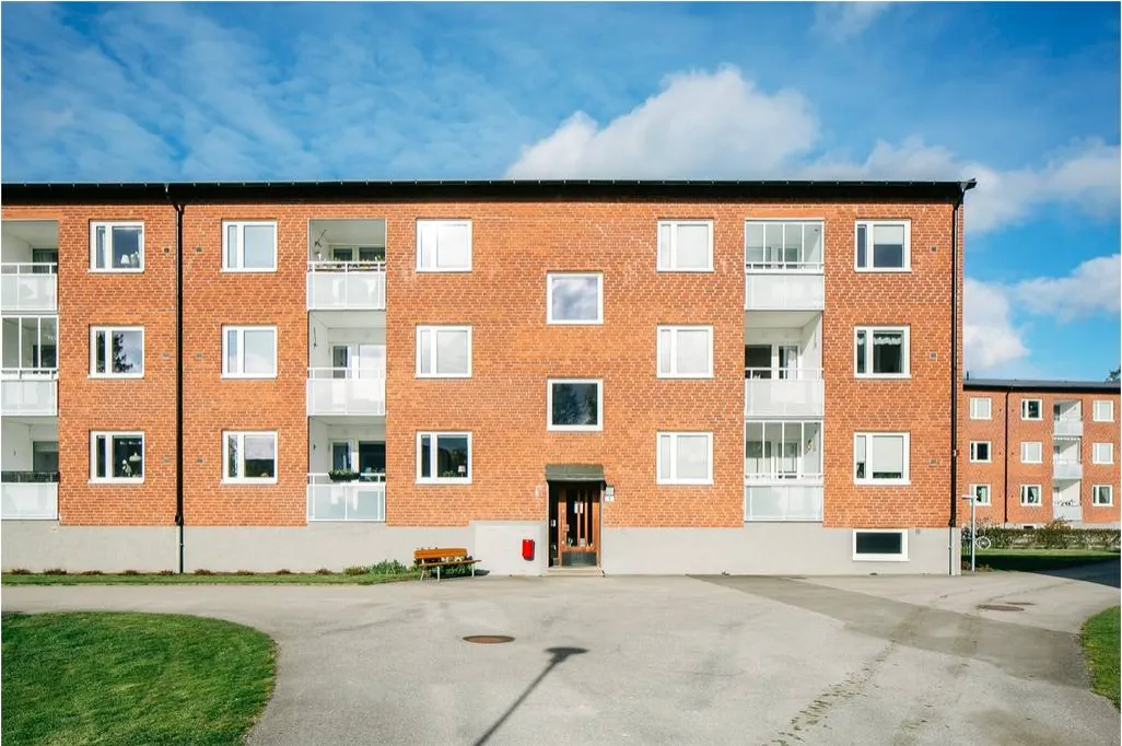 Hyreslägenhet på Mariestad i mariestad