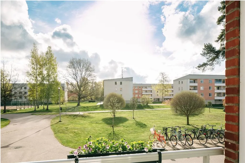 Hyreslägenhet på Mariestad i mariestad