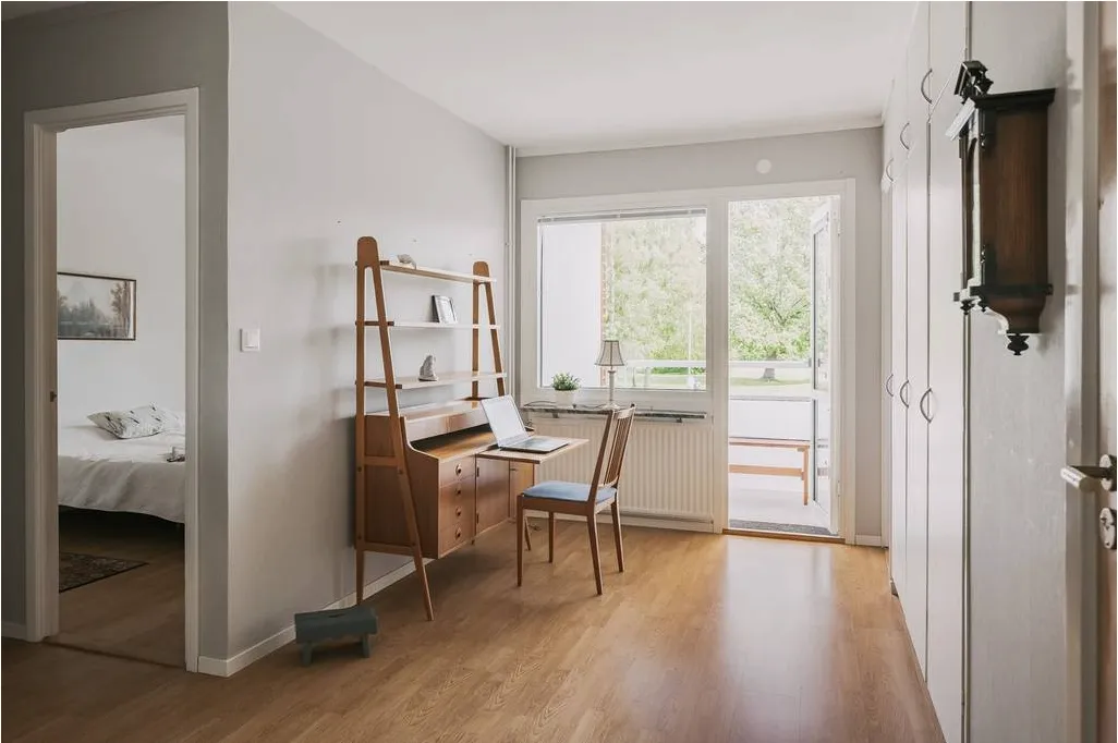Hyreslägenhet på Mariestad i mariestad
