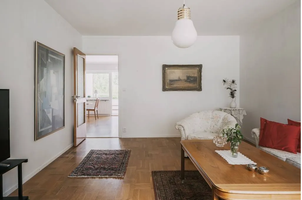 Hyreslägenhet på Mariestad i mariestad