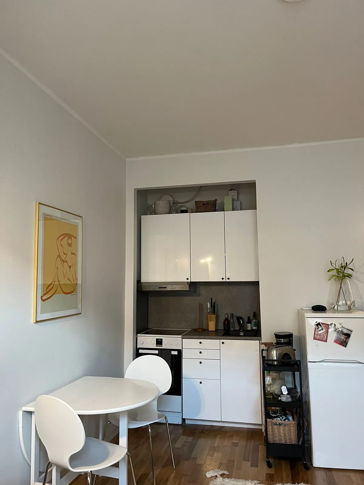 Hyreslägenhet på Helsinki i helsinki