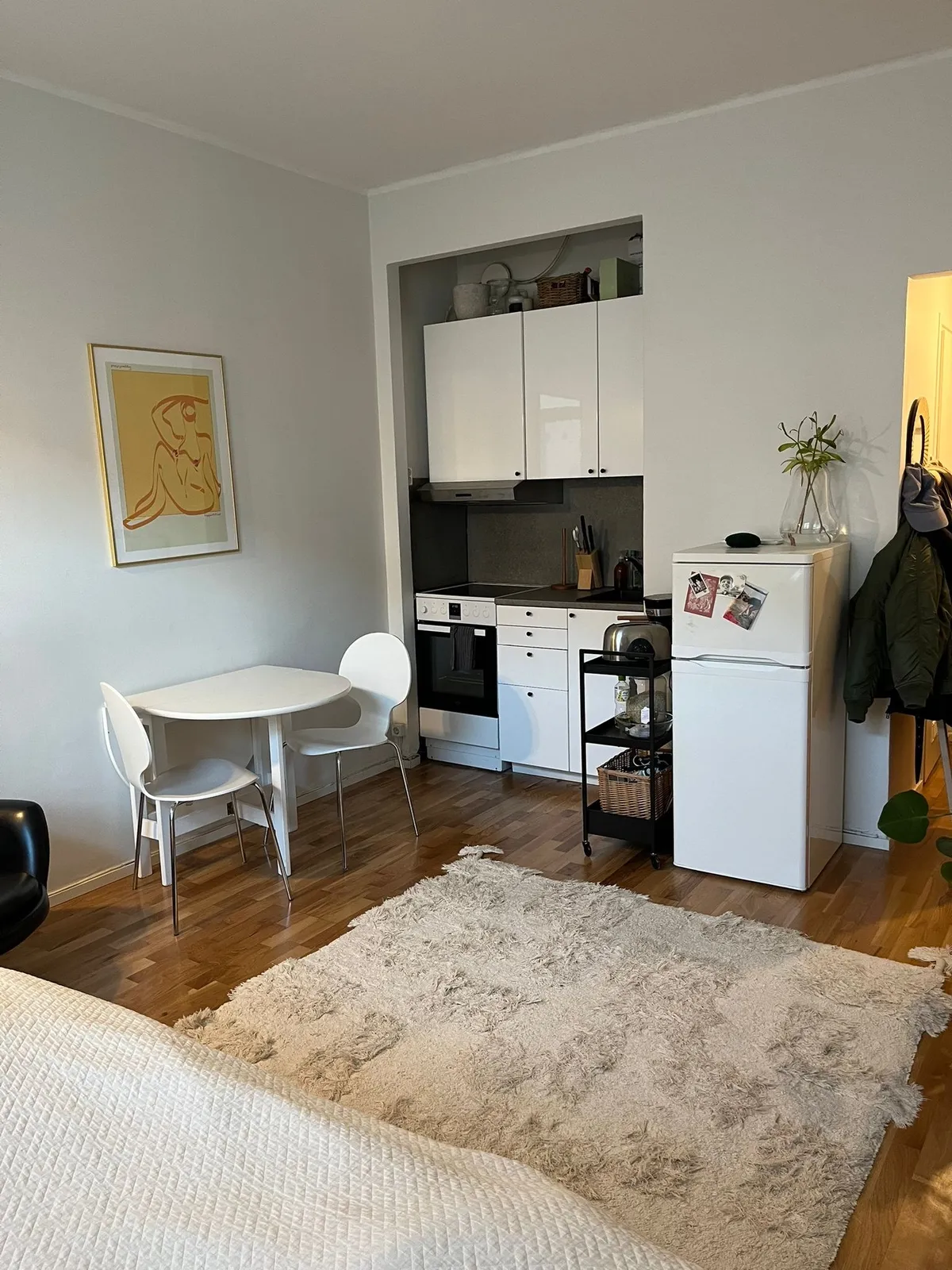 Hyreslägenhet på Helsinki i helsinki