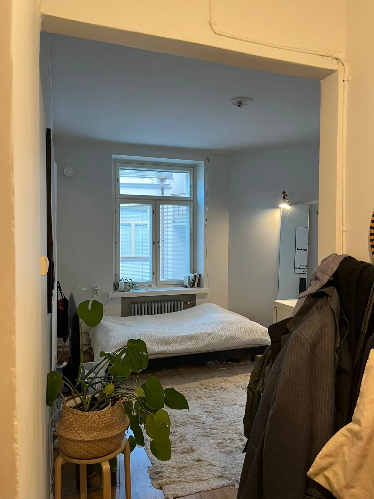 Hyreslägenhet på Helsinki i helsinki