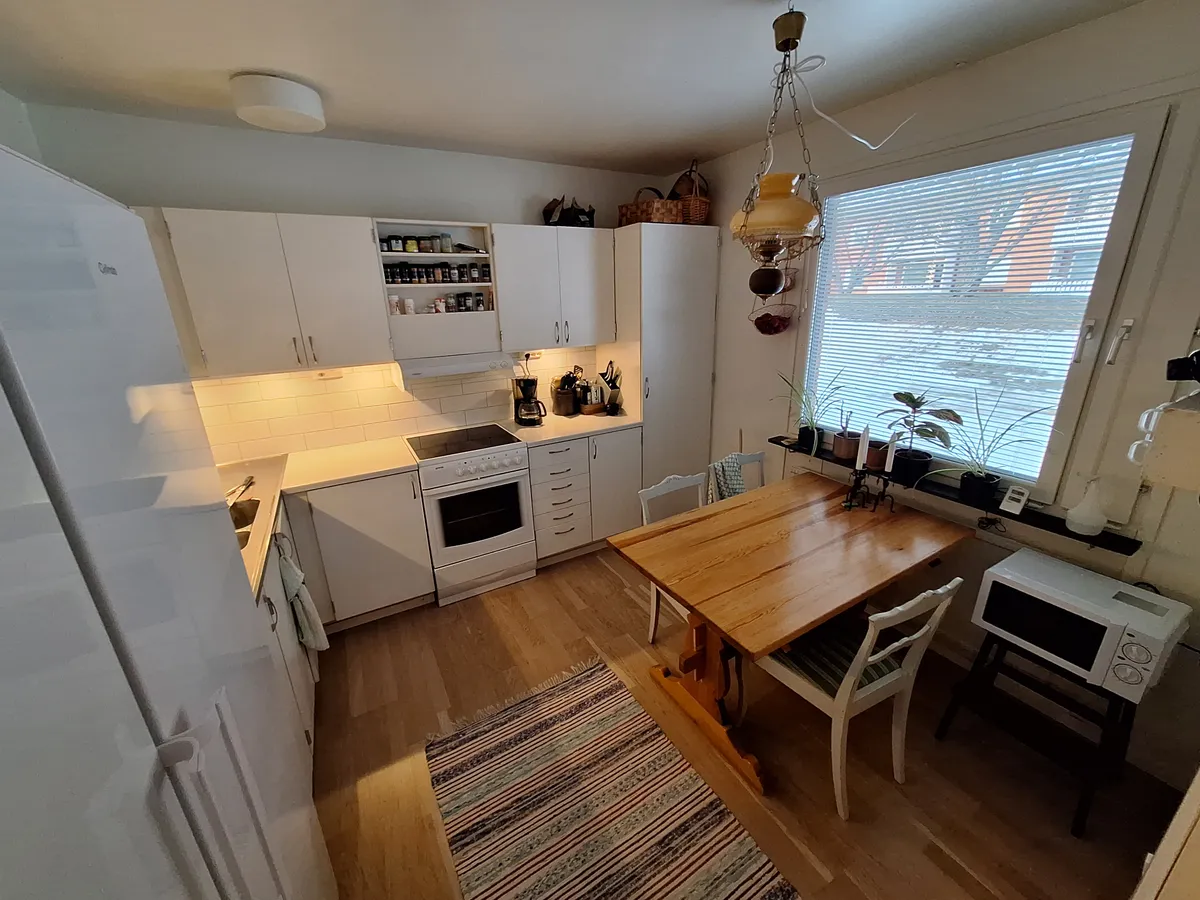 Hyresbostad på Frösön i froson