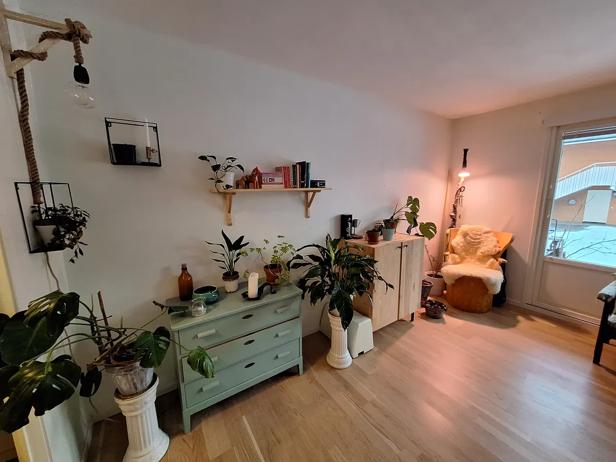 Hyresbostad på Frösön i froson