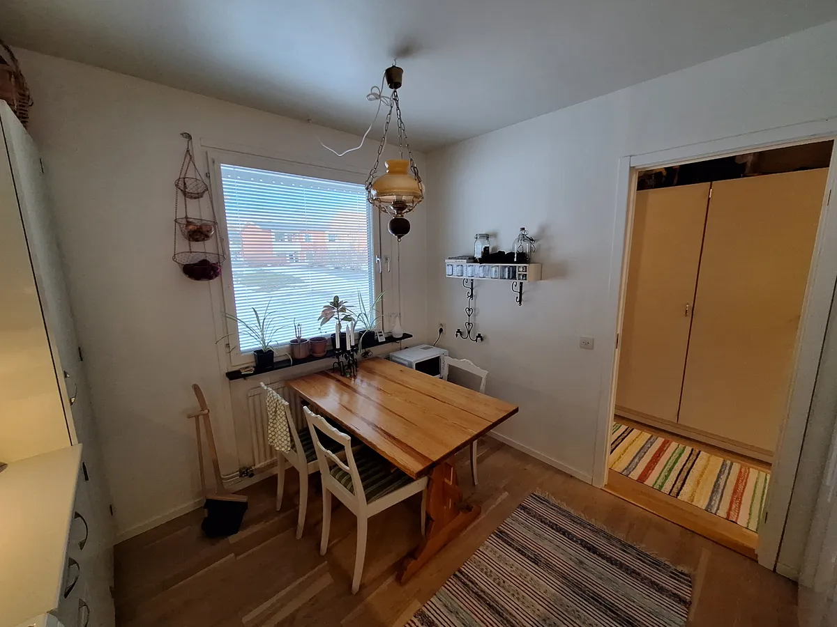 Hyresbostad på Frösön i froson