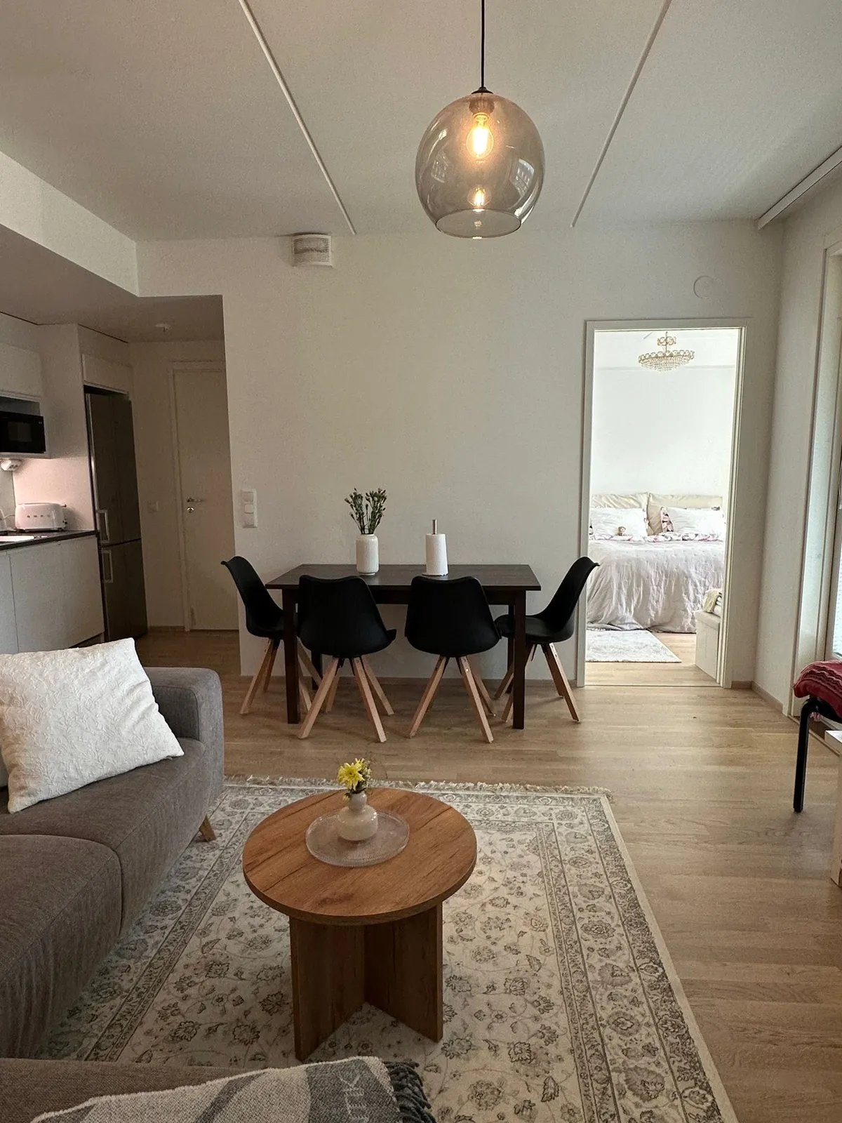 Hyreslägenhet på Helsinki i helsinki