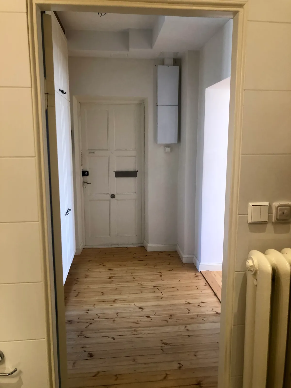 Hyreslägenhet på Turku i turku