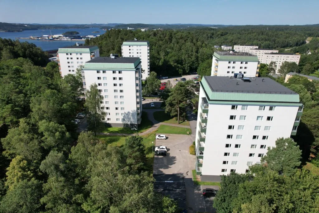 Hyreslägenhet på Uddevalla i uddevalla
