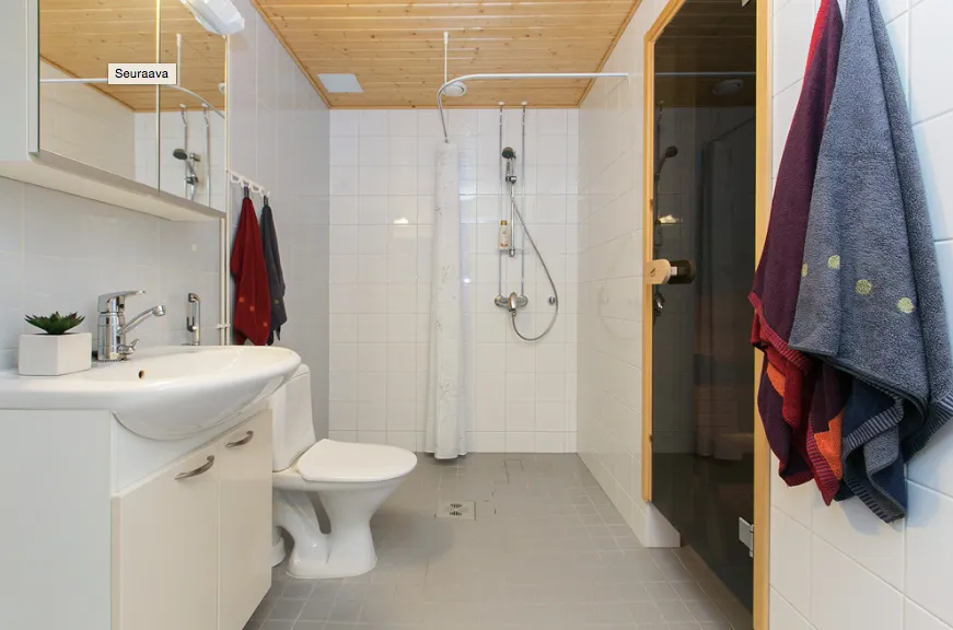Hyreslägenhet på Oulu i oulu