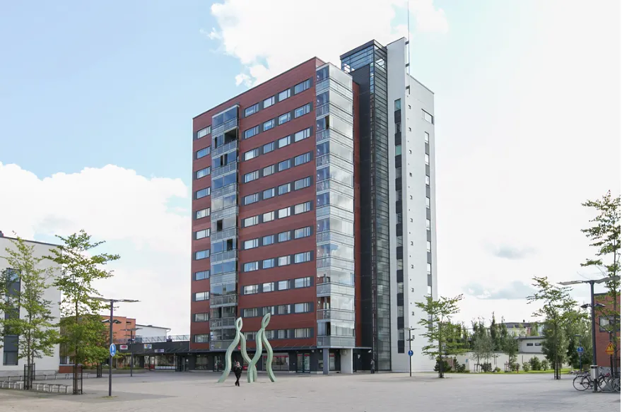 Hyreslägenhet på Oulu i oulu
