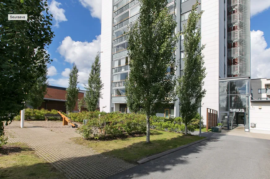 Hyreslägenhet på Oulu i oulu