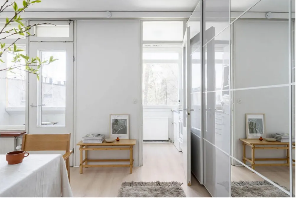 Hyreslägenhet på Helsinki i helsinki