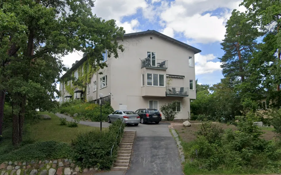 Hyreslägenhet på Stockholm i stockholm
